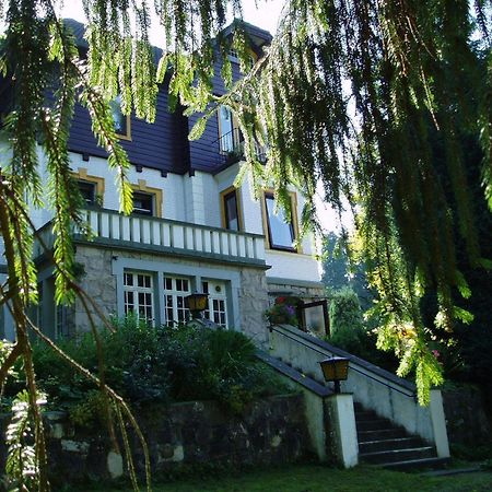 Ferienhotel Waldfrieden Bad Sachsa Esterno foto