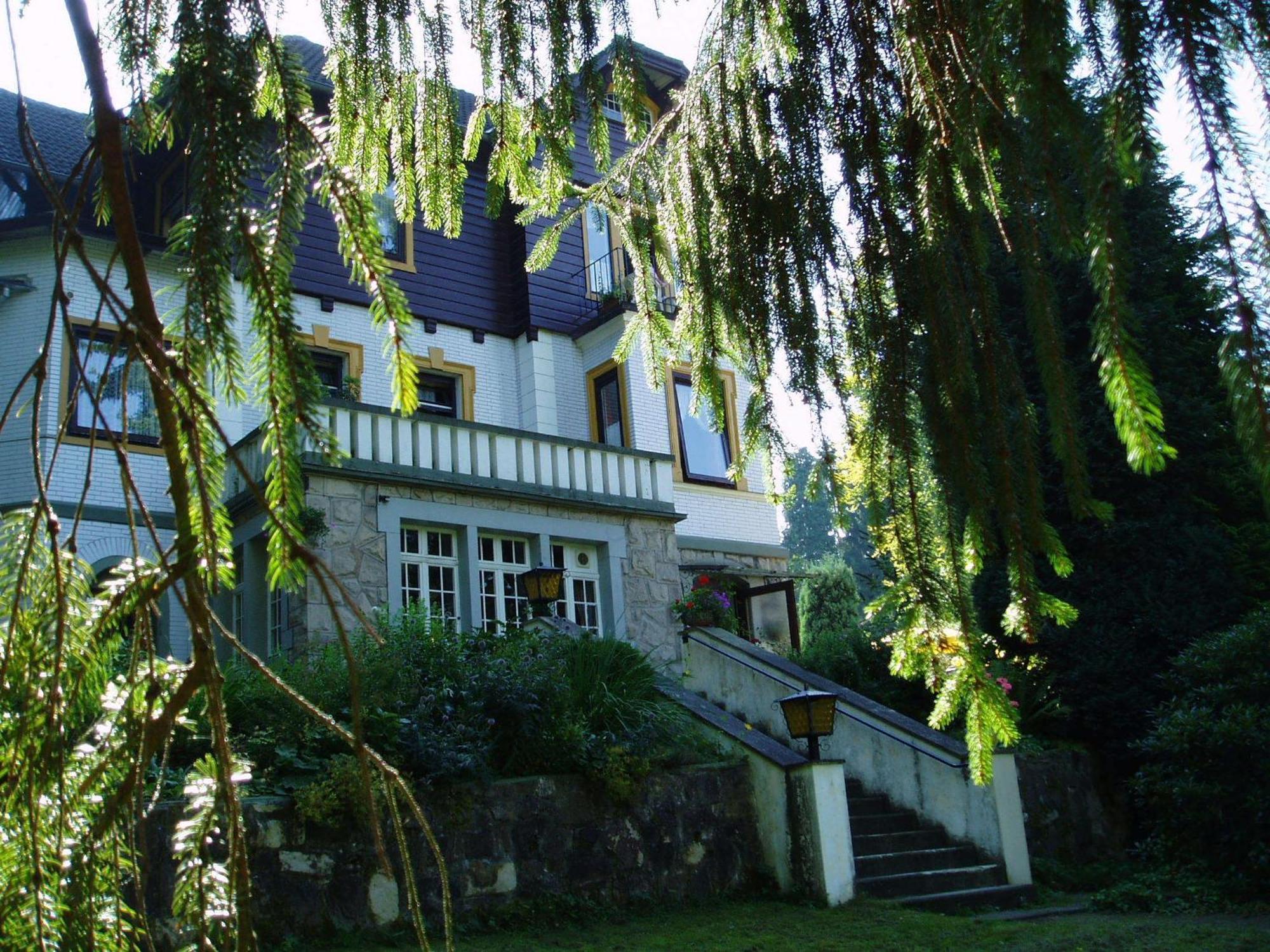 Ferienhotel Waldfrieden Bad Sachsa Esterno foto